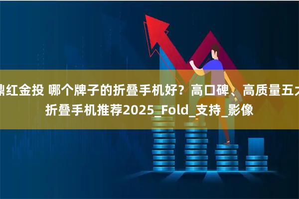 鼎红金投 哪个牌子的折叠手机好?高口碑、高质量五大折叠手机推荐2025_Fold_支持_影像