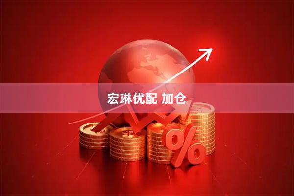 宏琳优配 加仓